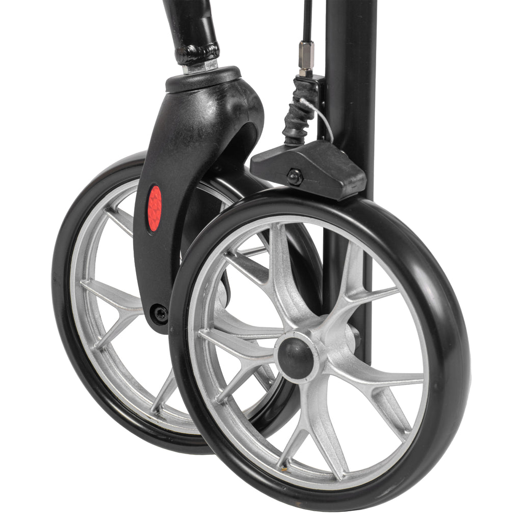 Vitopa W20A Lightweight Rollator Walker with Seat