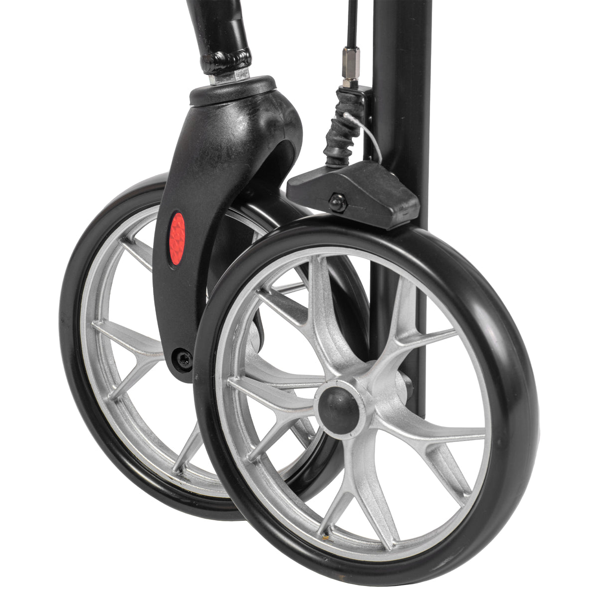 Vitopa W20A Lightweight Rollator Walker with Seat