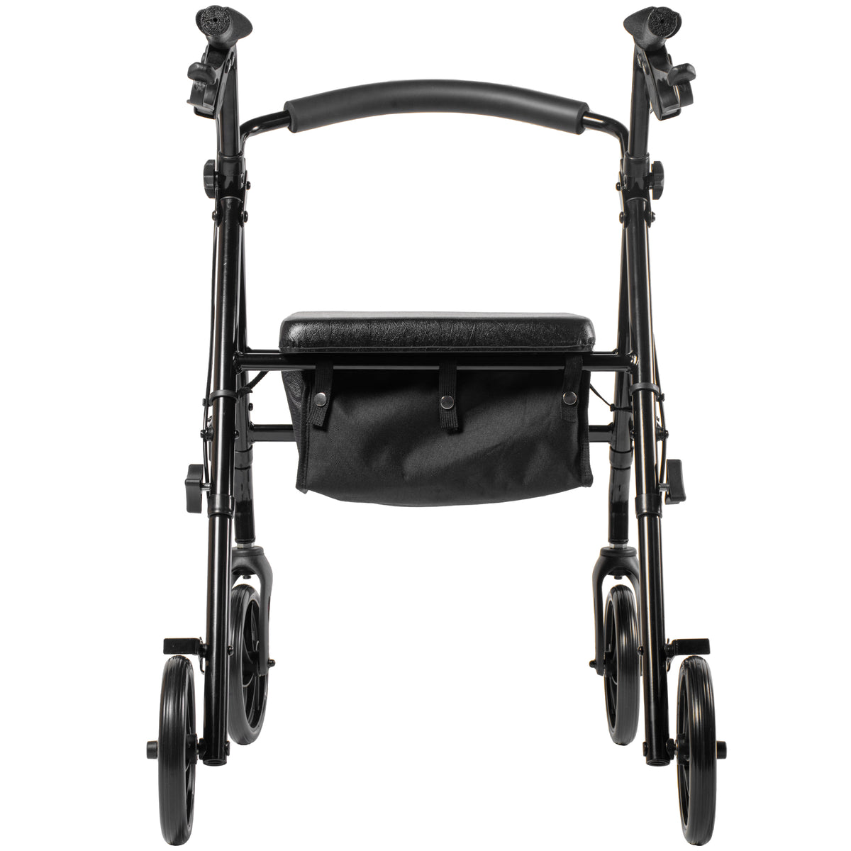 Vitopa W10S Rollator Walker with Seat