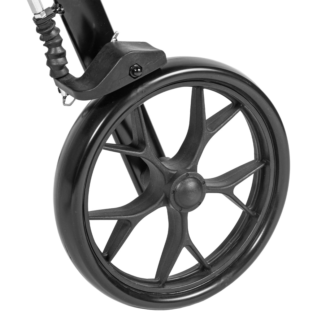 Vitopa W20S Steel Rollator Walker with Seat